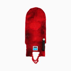 A$AP ROCKY x PUMA Distressed Balaclava
