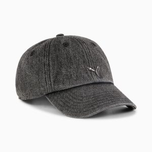 Wardrobe Essentials Metal Dad Hat