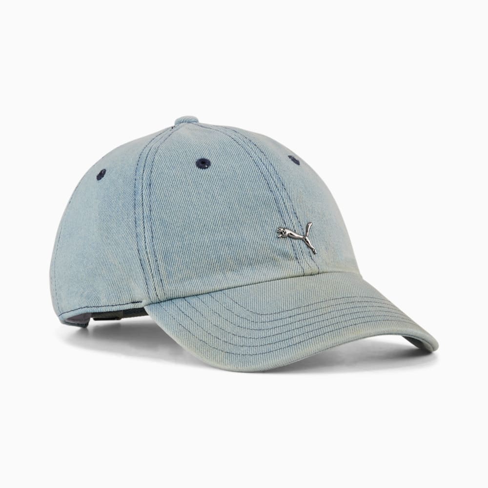 Wardrobe Essentials Metal Dad Hat - Image 2
