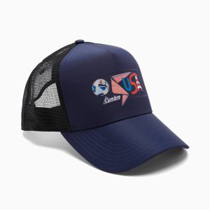 PUMA CONMEBOL Copa América 2024 Fan Trucker Cap