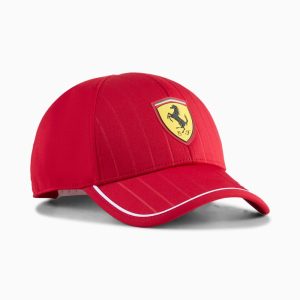 Scuderia Ferrari 2025 Team Baseball Hat