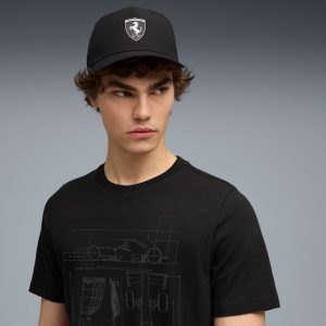 Scuderia Ferrari Adjustable Hat