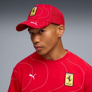 Scuderia Ferrari Monza Trucker Hat