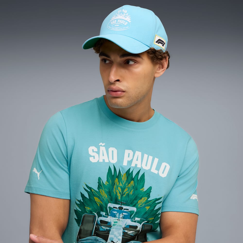 Formula 1® Brazil Grand Prix Adjustable Hat