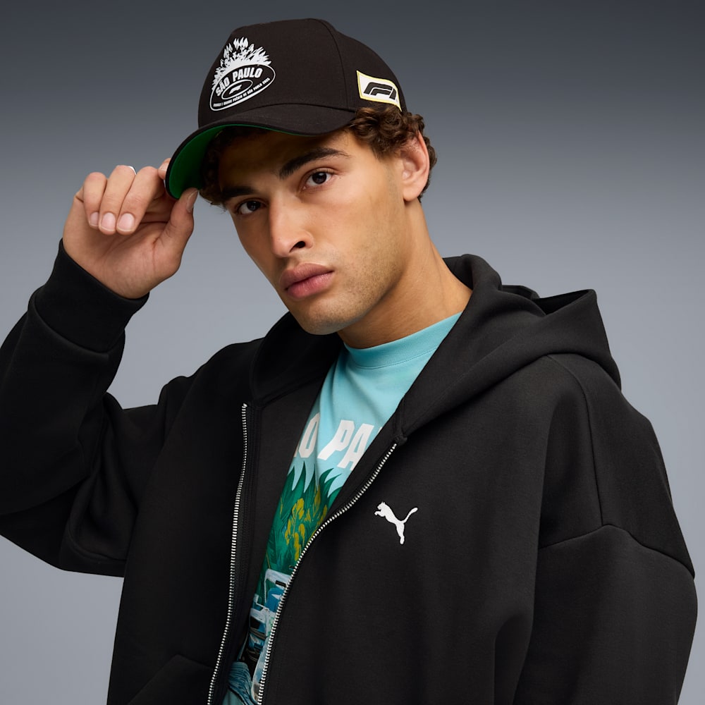 Formula 1® Brazil Grand Prix Adjustable Hat - Image 2