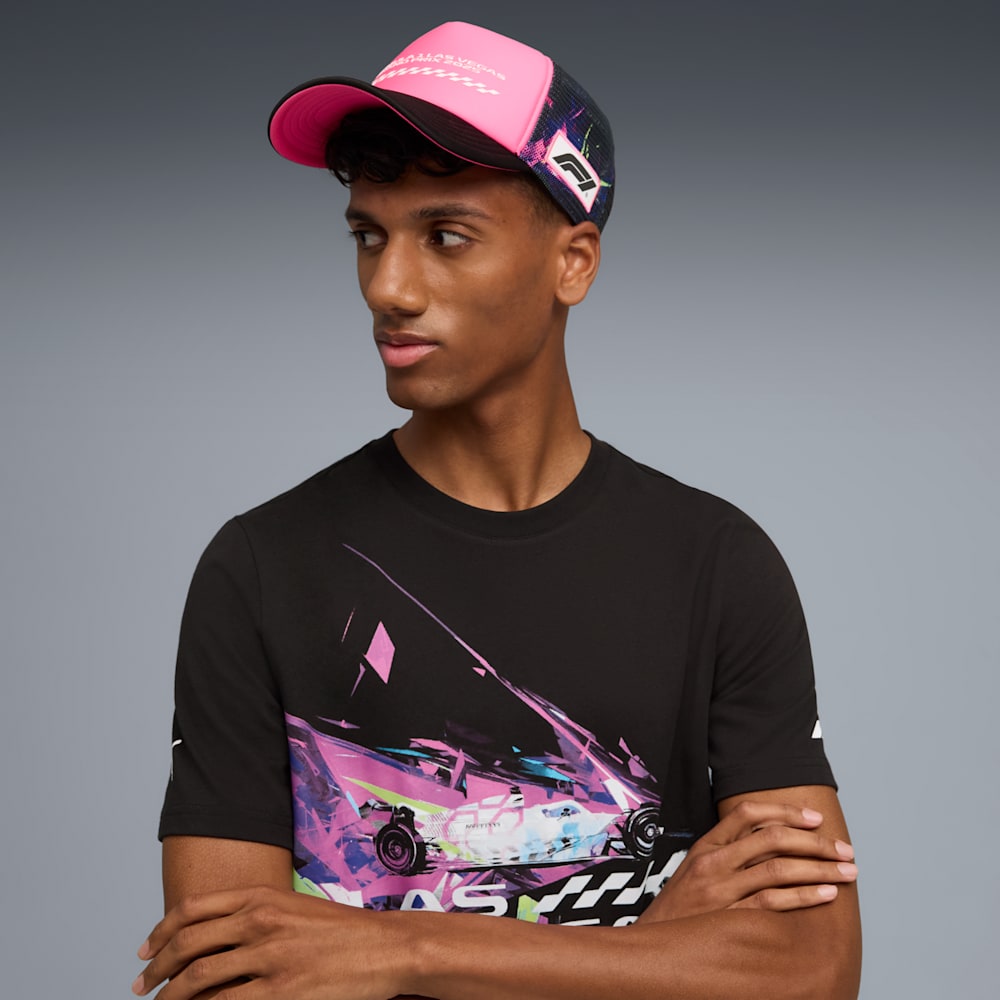 Formula 1® Las Vegas Trucker Hat