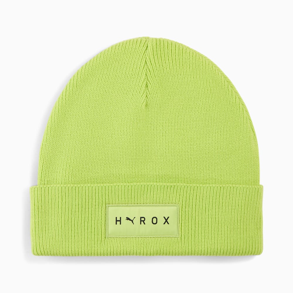 PUMA x HYROX Mid Crown Beanie