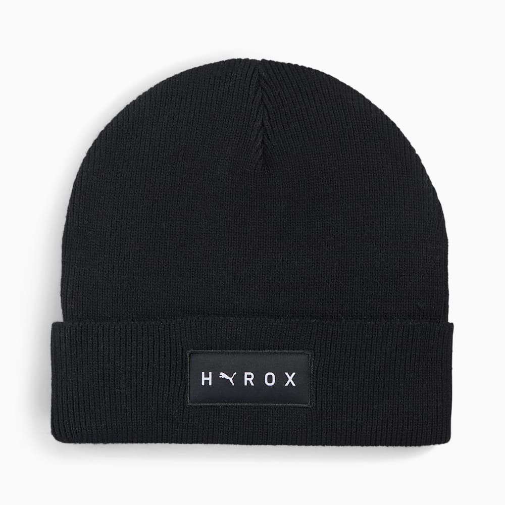 PUMA x HYROX Mid Crown Beanie - Image 2