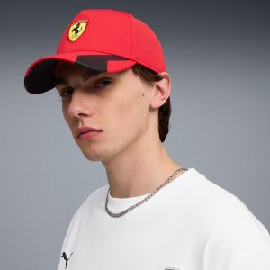 Scuderia Ferrari Adjustable Hat