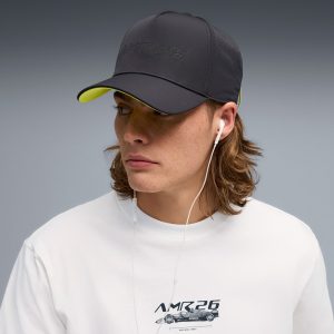 PUMA x ASTON MARTIN ARAMCO F1® TEAM Adjustable Hat