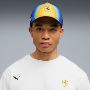 Scuderia Ferrari Miami Trucker Hat