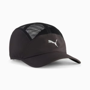 PUMA Running 5 Panel Mesh Hat