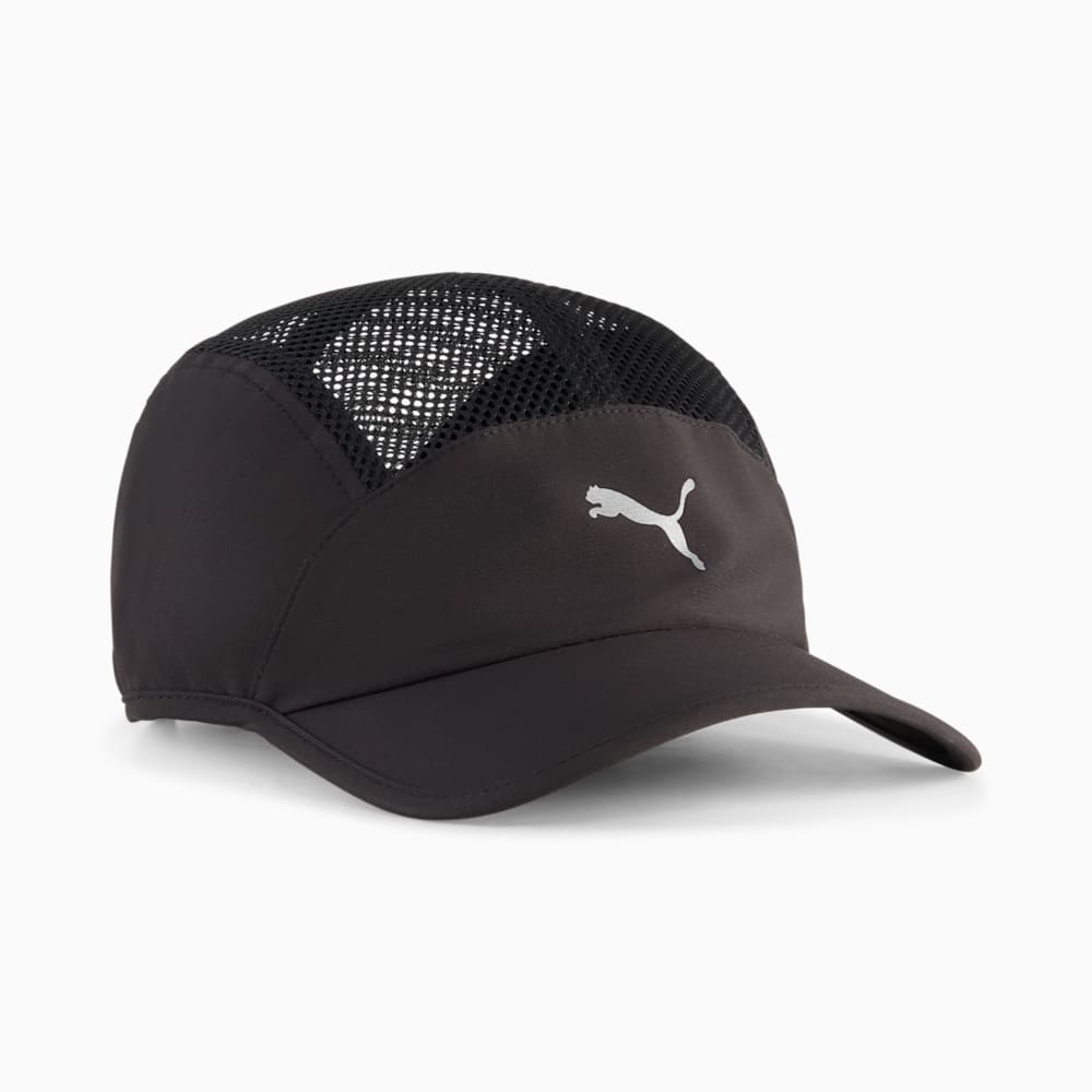PUMA Running 5 Panel Mesh Hat