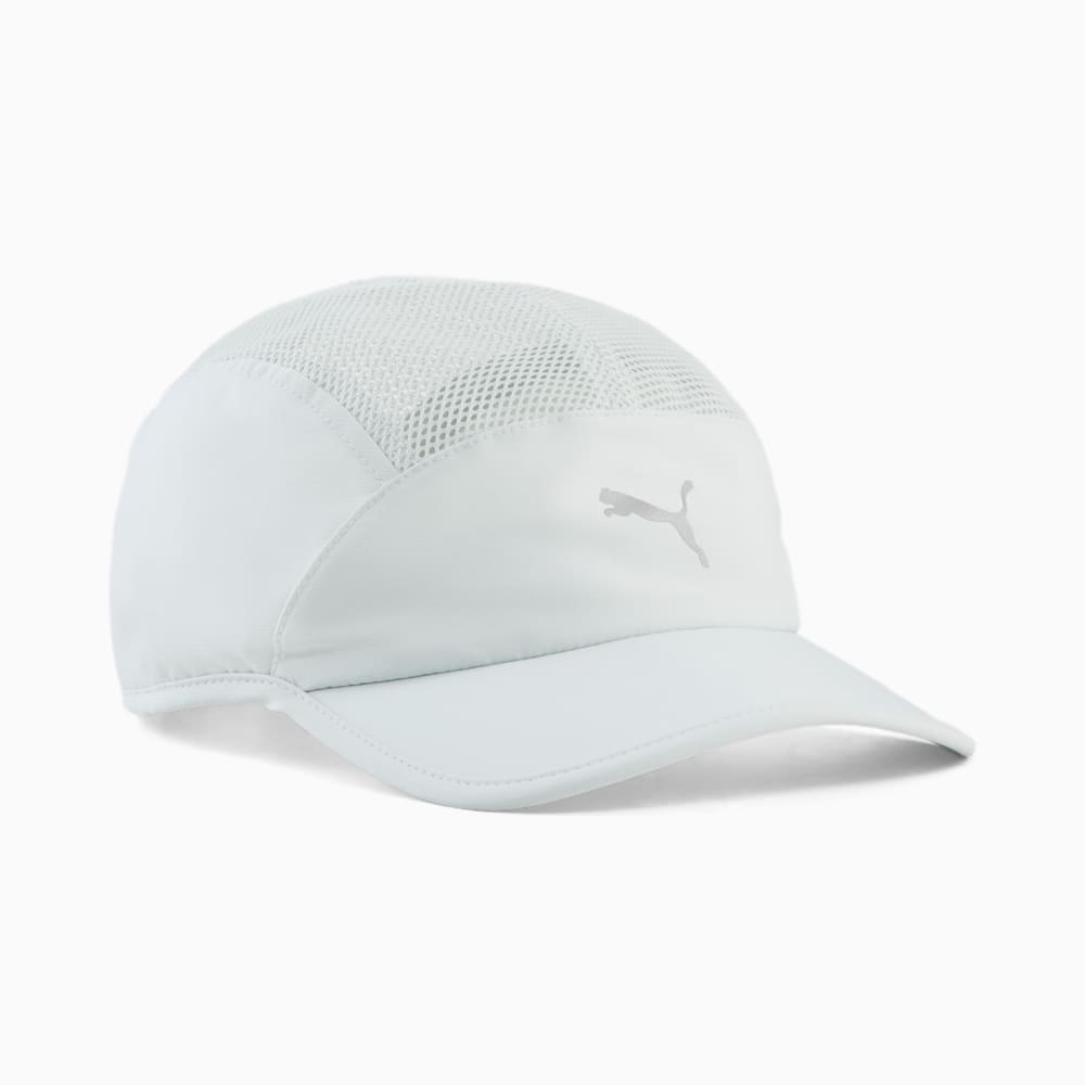 PUMA Running 5 Panel Mesh Hat - Image 2