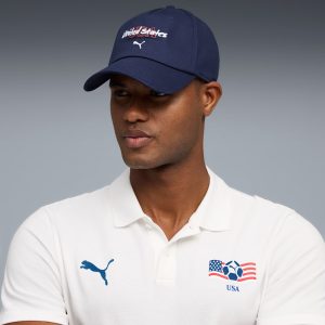 USA Soccer Fanwear Adjustable Hat