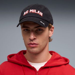 AC Milan ftblCulture Adjustable Hat