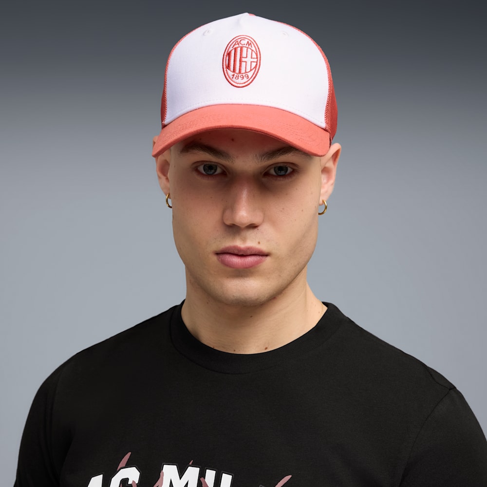 AC Milan King Trucker Hat - Image 2