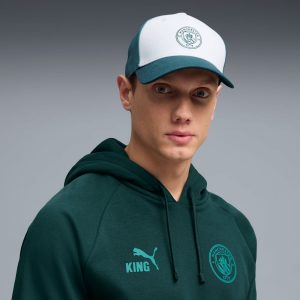 Manchester City King Trucker Hat