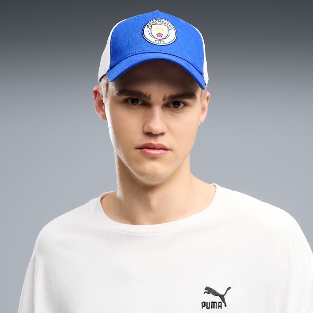 Manchester City King Trucker Hat - Image 2