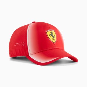 Scuderia Ferrari Replica Team Adjustable Hat