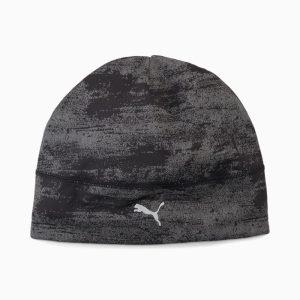 RUN Running Mid Crown Skull Beanie