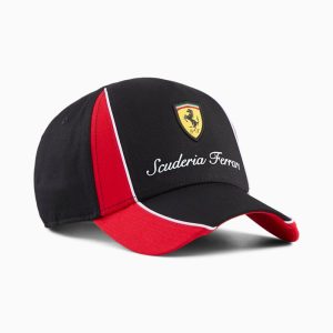 Scuderia Ferrari Adjustable Hat