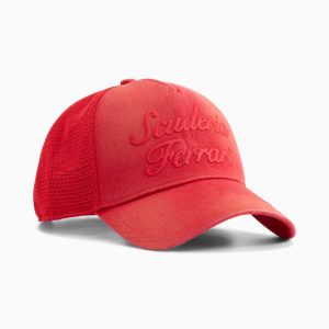 Scuderia Ferrari Trucker Hat