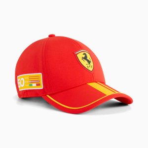 PUMA x SCUDERIA FERRARI HYPERCAR Replica Lemans Adjustable Hat