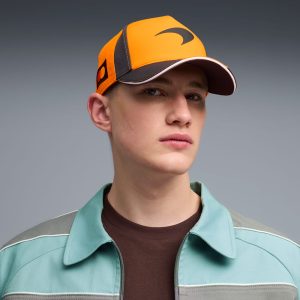 McLAREN RACING Replica Team Adjustable Hat