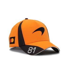 McLAREN RACING Replica Piastri Adjustable Hat