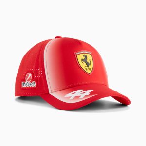 Scuderia Ferrari Replica Hamilton Adjustable Hat