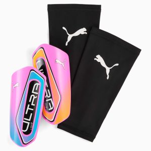 ULTRA Light Sleeve Shin Guards