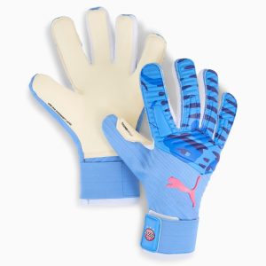 PUMA x KIDSUPER FUTURE PRO HYBRID Big Kids' Soccer Goalkeeper Gloves