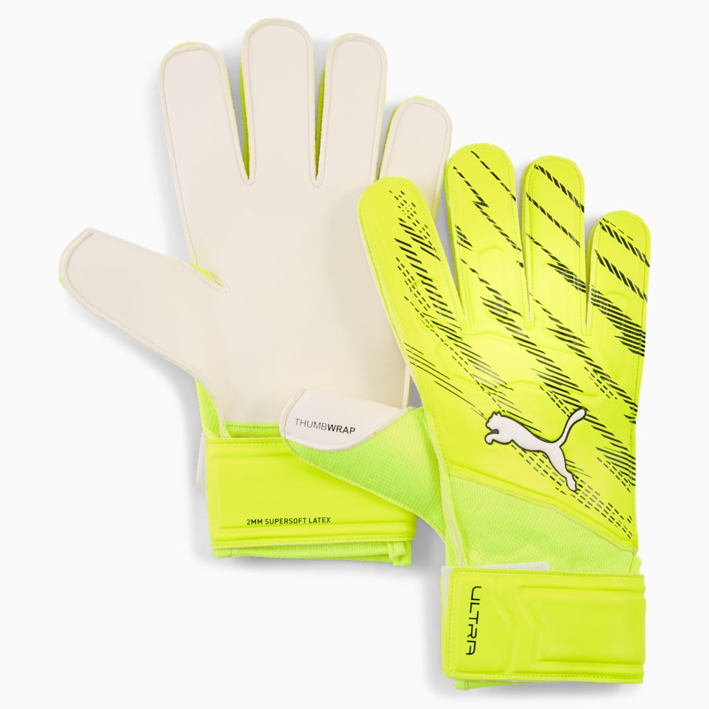 Ultra Play Soccer Goalkeeper Gloves - Image 2