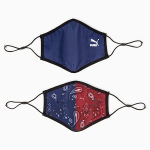 PUMA Face Mask (Set of 2)