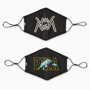 PUMA Face Mask (Set of 2)