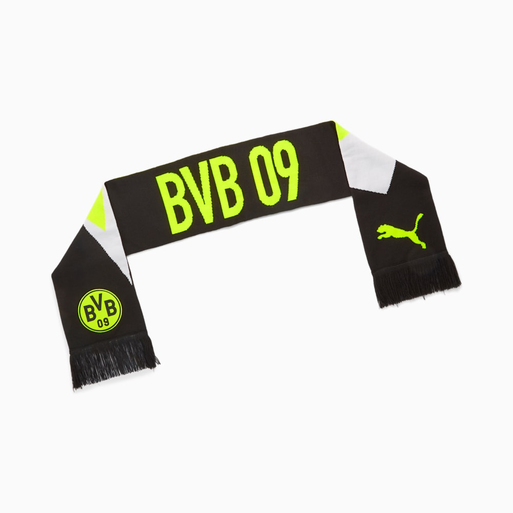 Borussia Dortmund Soccer Essentials Soccer Scarf