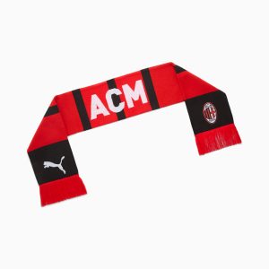 AC Milan Soccer Essentials Soccer Scarf