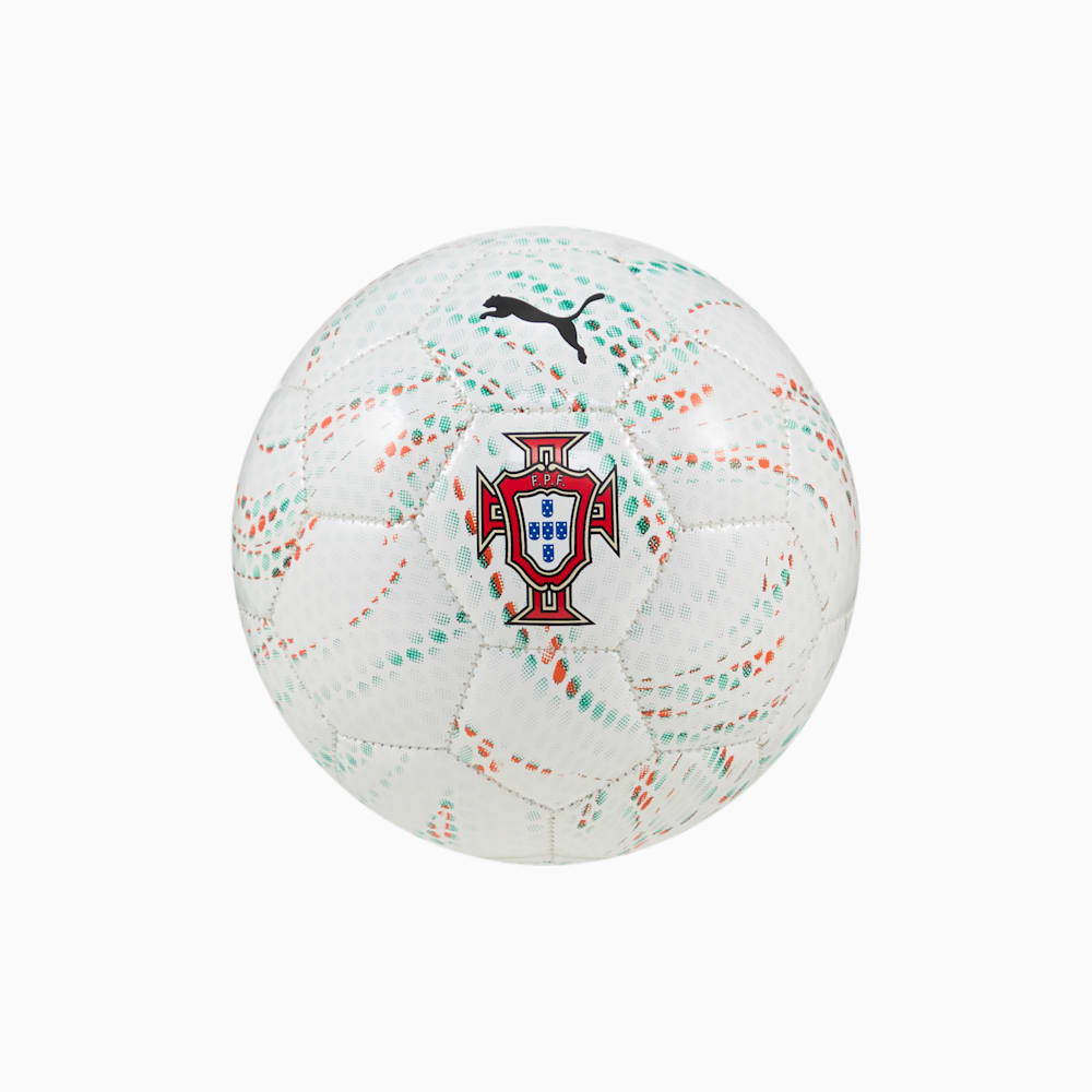 Portugal Fan Mini Soccer Ball - Image 2