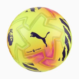 Ultimate Premier League Lights Soccer Match Ball