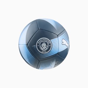 Manchester City Soccer Essentials Mini Soccer Ball