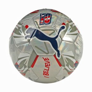PUMA x CHRISTIAN PULISIC Road to the Big Stage Graphic Training Ball