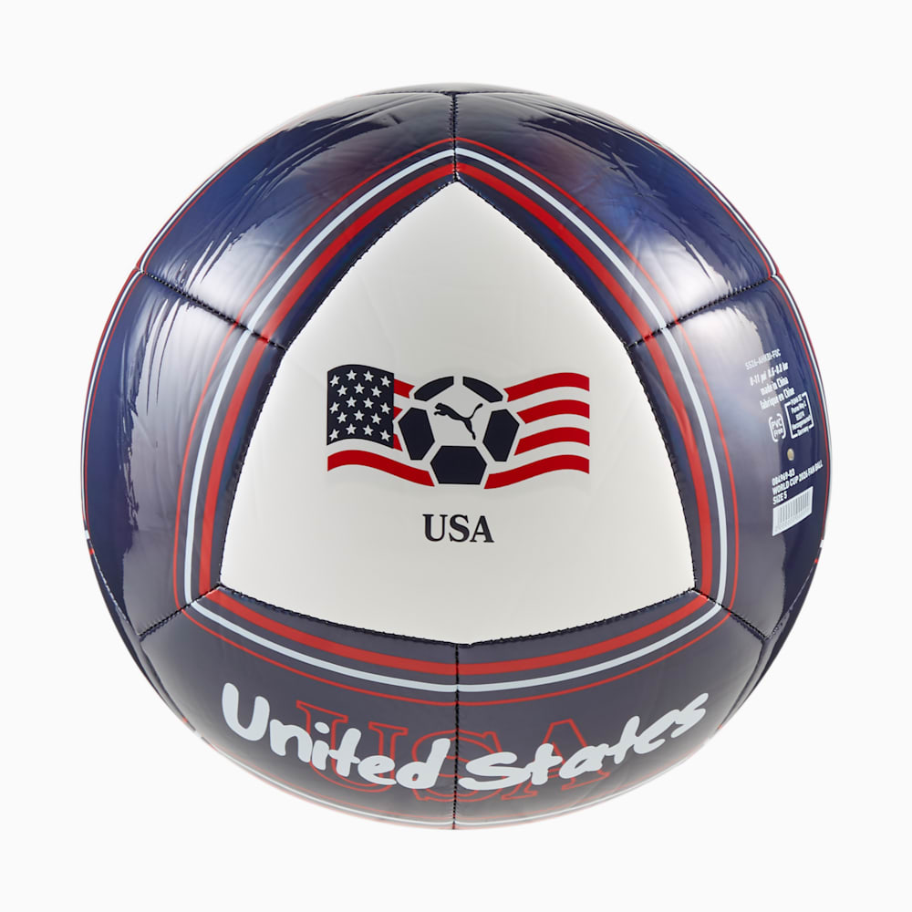 USA Soccer Fan Ball - Image 2