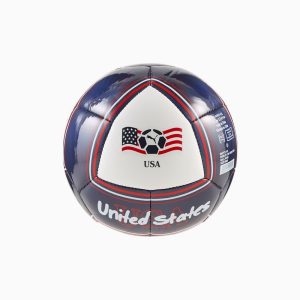 USA Soccer Mini Fan Ball