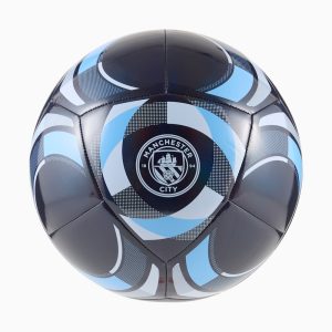 Manchester City ftblCulture Soccer Ball