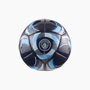 Manchester City ftblCulture Mini Soccer Ball