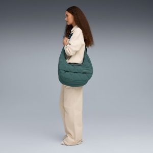 Beyond Labels Crossbody Bag