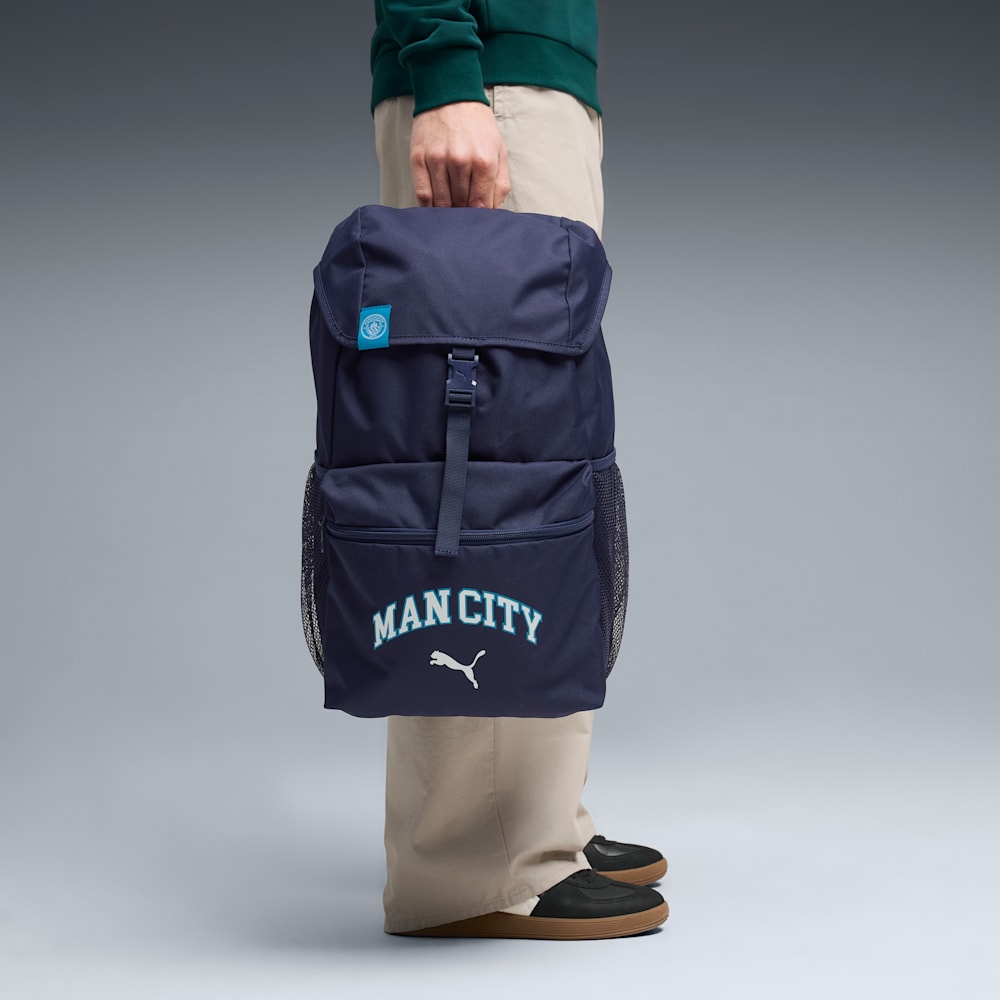Manchester City ftblCulture 24L Backpack