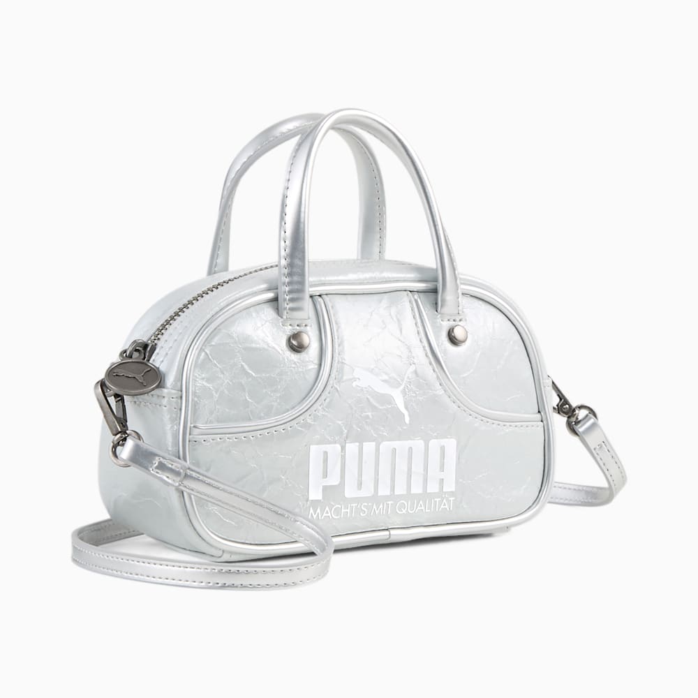 PUMA 1976 Luster Micro 1L Grip Bag