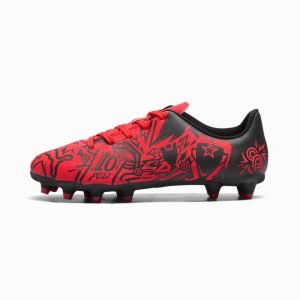PUMA x CHRISTIAN PULISIC TACTO II Kids' Firm/Artificial Ground Soccer Cleats